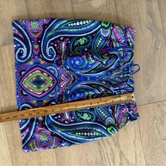Jude Connally Skirt XS Multi Color - Picture 2 of 4